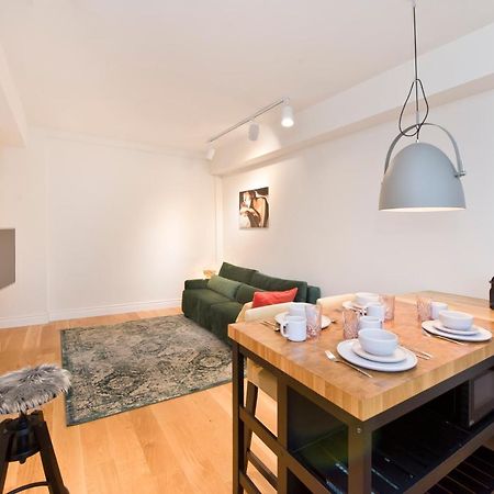 Apartament Swietojanska Гдыня Экстерьер фото