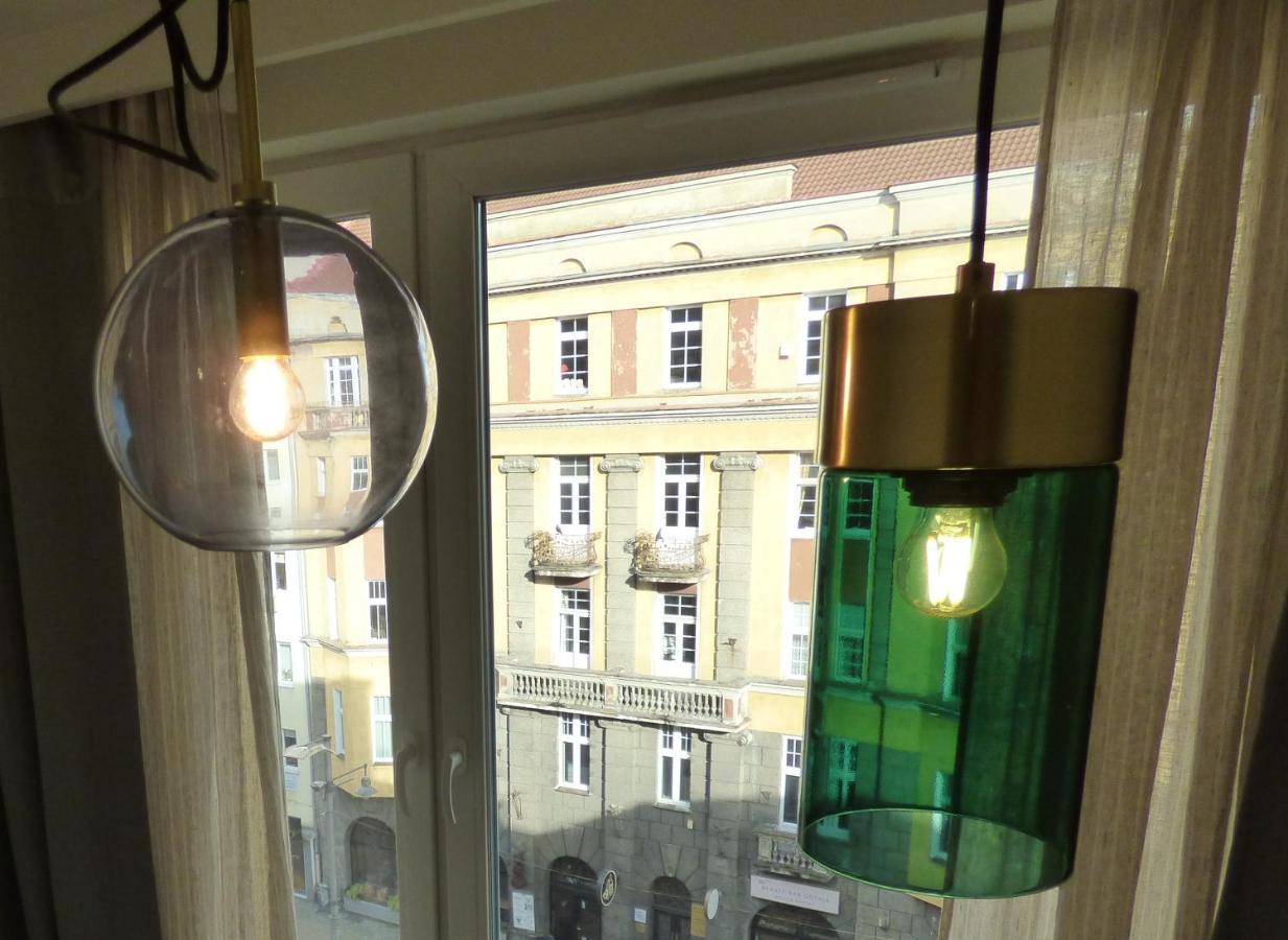 Apartament Swietojanska Гдыня Экстерьер фото