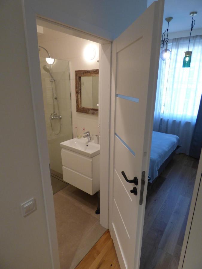 Apartament Swietojanska Гдыня Экстерьер фото