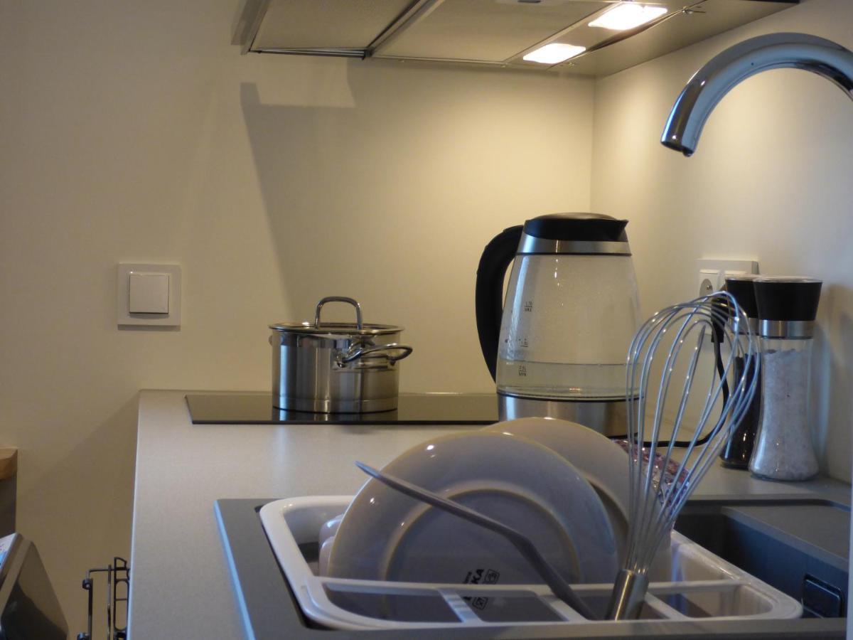 Apartament Swietojanska Гдыня Экстерьер фото