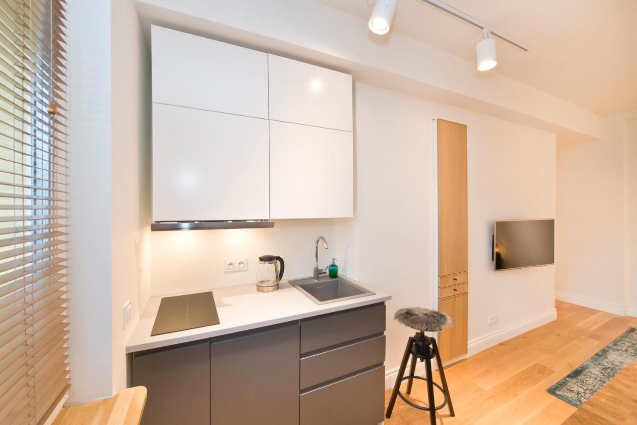 Apartament Swietojanska Гдыня Экстерьер фото