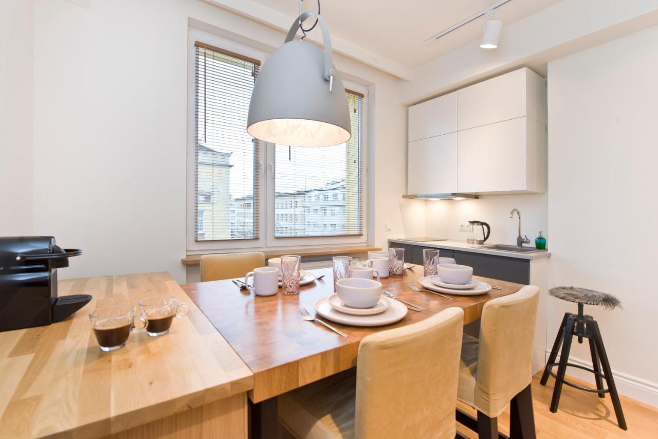 Apartament Swietojanska Гдыня Экстерьер фото