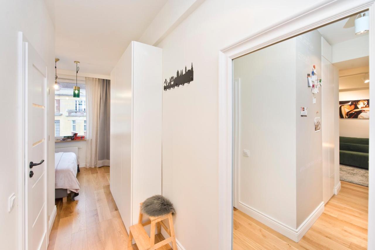 Apartament Swietojanska Гдыня Экстерьер фото