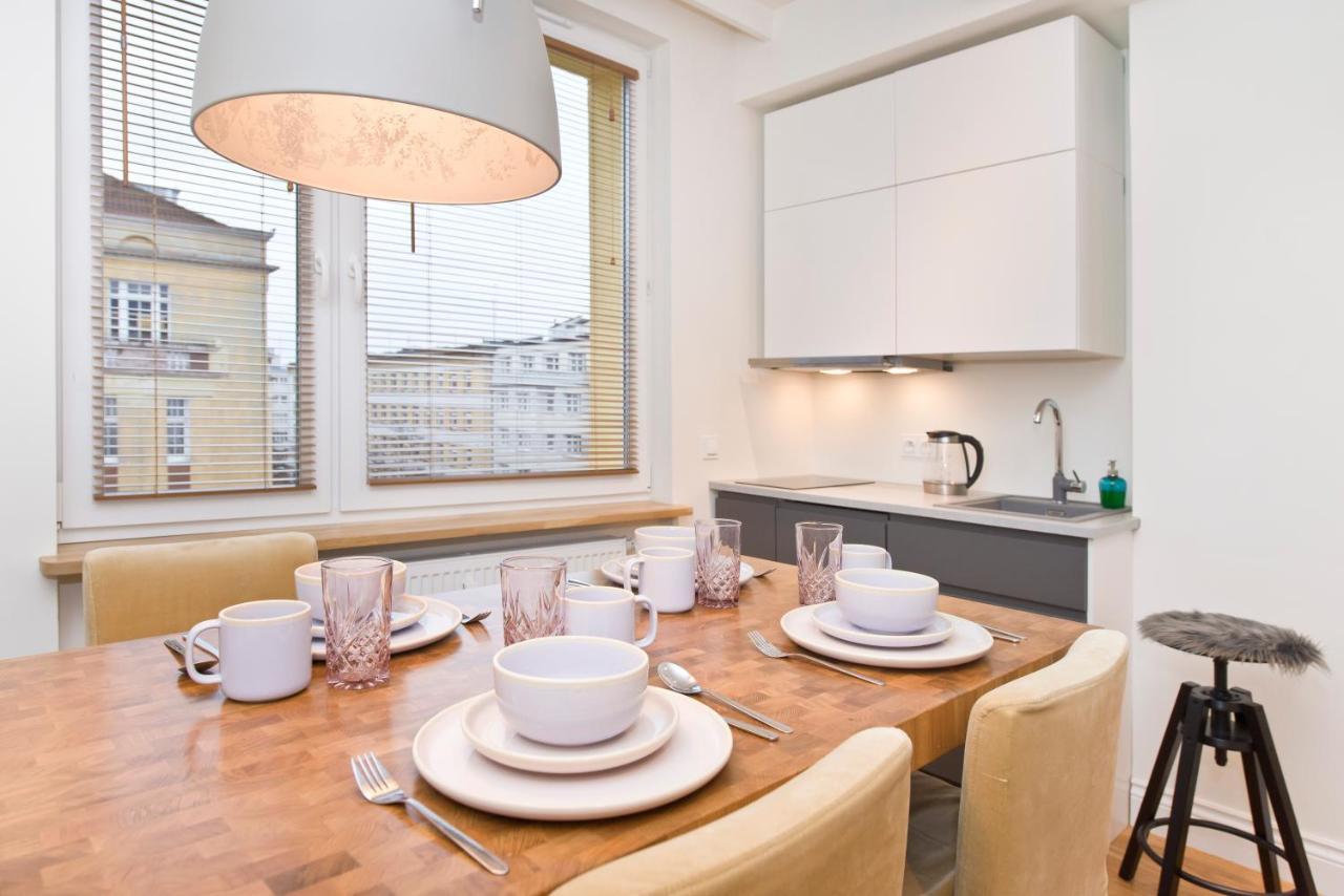Apartament Swietojanska Гдыня Экстерьер фото